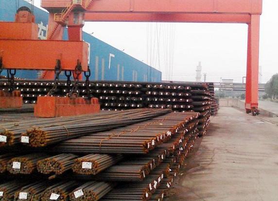 8 mm ~ 50 mm Diameter Deformed Steel Bar , Mild Steel Bar 6000mm Length