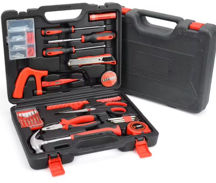 Tool Box Injection Mold Tools & Hardware Home Products Plastic Mold OEM/ODM Injection Molding Factory