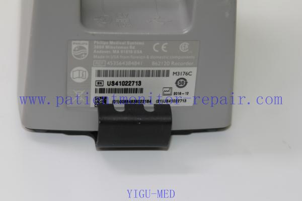 Referência original 453564384841 do registrador dos acessórios M3176C do equipamento médico/862120