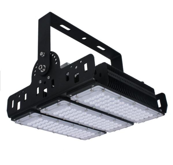 Aluminum Body SMD LED Tunnel High Bay Light 130lm/W Outdoor Led Flood Light