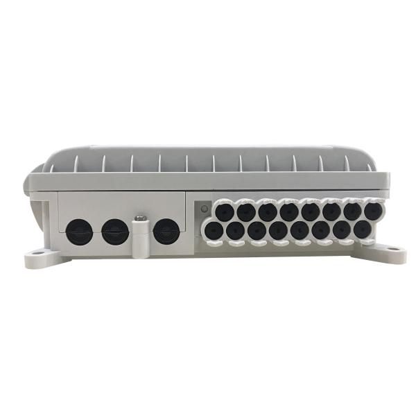 GFS-16R 16cores Optical Fiber Distribution Box   IP65 327*258*88mm