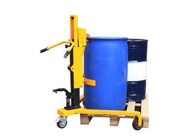 Capacité de charge hydraulique multifonctionnelle résistante 350Kg de poussoir de tambour de DT350A