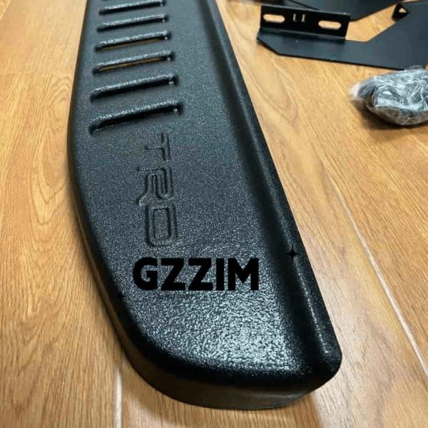 Toyota Tundra 2022 Side Step Board Mitsubishi Car Running Boards