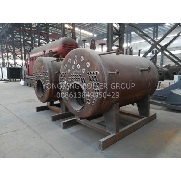 Бойлер высокой эффективности горячий печь горячей воды дизельного масла 0.5-4 тонн