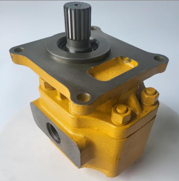 Hydraulic Gear Pump 07433-71103 For Komatsu Bulldozers D135A