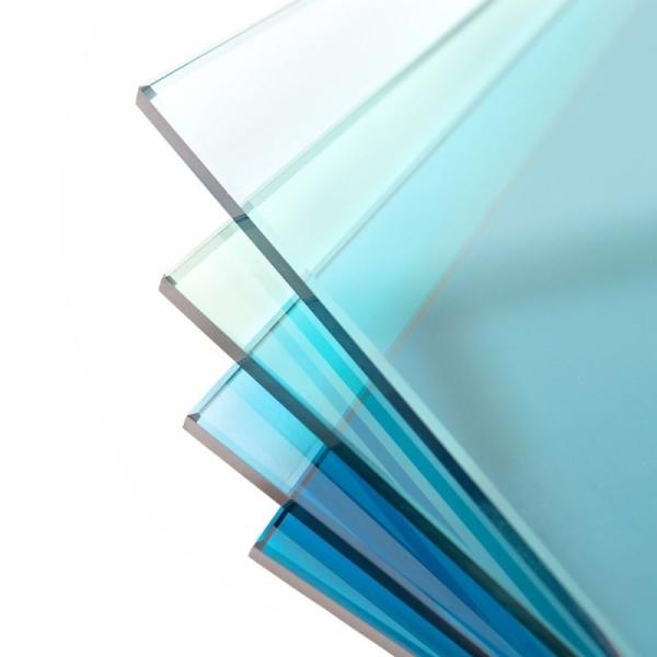 Main Product Laminated Glass Thickness 1-19mm Float Glass Low Iron Tinted Reflective Glass