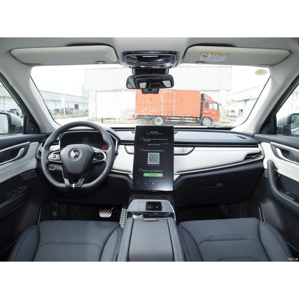 2023 New Electric Vehicle WM Motor EX5 460KM Range 0.67H Fast Charge 4WD Used Car for Sale