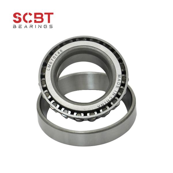 368/362 368A 362A Chrome Steel 50.8*90*22.225mm Single Row Cone and Cup Inch Tapered Roller Bearings