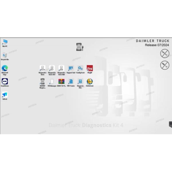 OEM MB Star C6 DoIP мультиплексер с XENTRY DAS Zenzefi DTS Vediamo EPC WIS Диагностический инструмент для грузовика / автомобиля Такой же, как оригинальный SD C6