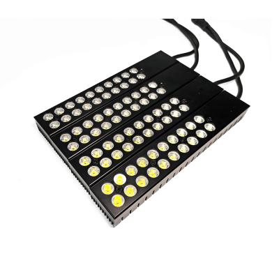 320W Four Row Drone Lighting Strip 30000lm With CREE LED Chips