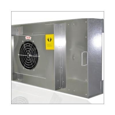 SS304 H14 Clean Room  HEPA Fan Filter Unit Filter 35KG Cleanroom FFU Hepa Filter Unit