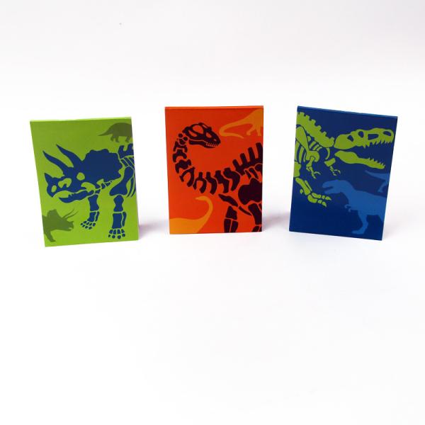 Custom Spiral Bound Book Printing Perforated Tear Off Pages Lined Legal Pad Writing