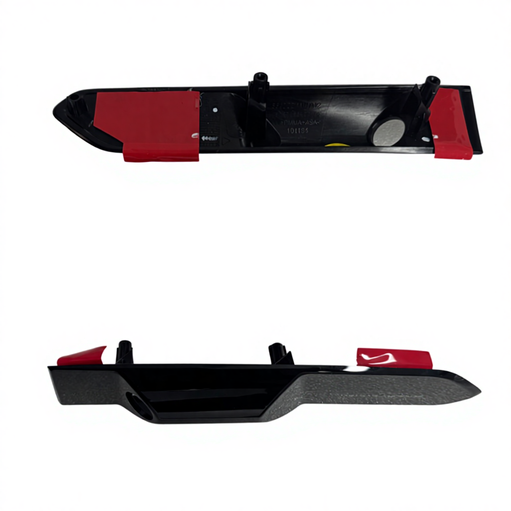 For Xiaopeng M03 Leaf Board Decorative Panel Left and Right Oem 7186100DM1-ZC  7186200DM1