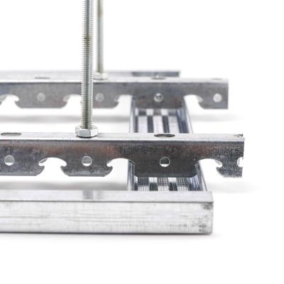 50# Light Steel Keel Drywall Ceiling Suspension System For Public Buildings