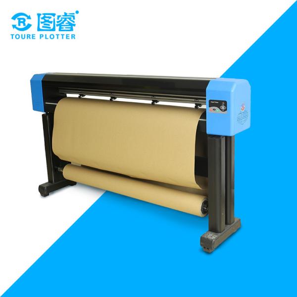 Dual Spray Inkjet Cutter Vertical Type New Condition Network Interface