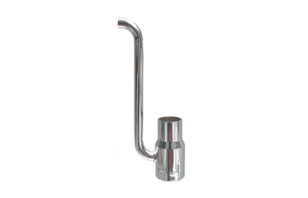 Brass / Stainless Steel Foam Fountain Nozzle Heads Landscape Water Fountains Heads