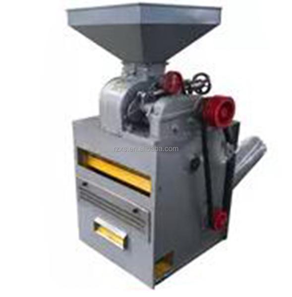 LM24-2C Rubber Ruler Rice Huller Rice Husker With 220/380v Voltage