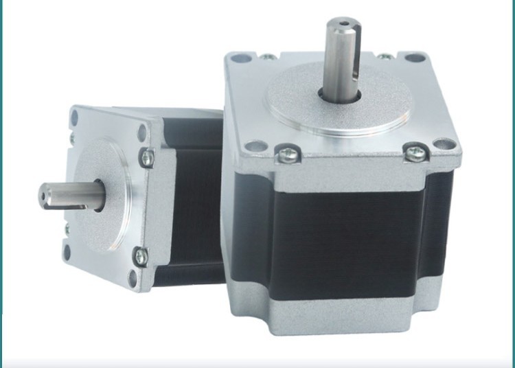 Nema23 57mm Bipolar 2 Phase Hybrid Stepper Motor 1.8° Step Angle 57BYGH For X-Y Plotter And Robotics