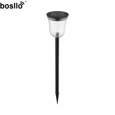 LED Crystal Solar Lights Decorative Solar Lights With 1.2V 1600MAH