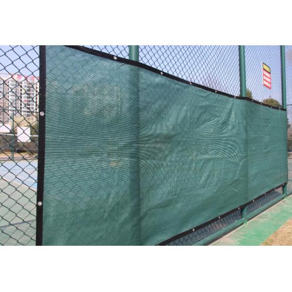 Сплетенная HDPE связанная сеть экрана уединения машины плетения Windscreen загородки сада для сада