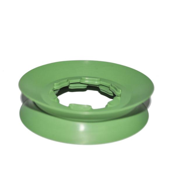 NSF Transfer Custom Rubber Parts FKM NBR Molded Rubber Seals