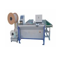 300kg gemelo Ring Binding Machine, máquina de formación espiral de 1500 Books/H