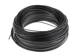 Round Wire Single Core 1.5 Mm Cable , Single Core Pvc Insulated Cable