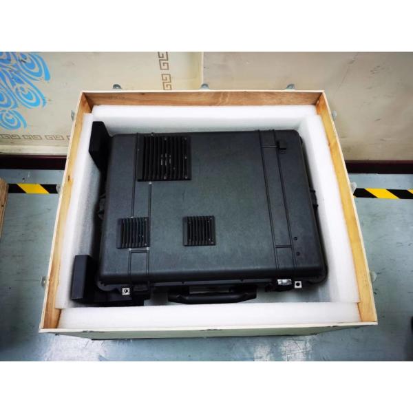 Pelican Военный VHF UHF портативный сотовый телефон 2G/3G/4G/5G/GPS/WIFI сигнальный джаммер