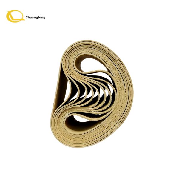 NCR ATM piezas de la máquina cinturón tambor amarillo 4450709417