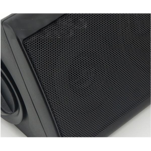 6 Inch Wall Speaker 8 Ohm Wall Mounted PA System Speakers 100-20KHZ