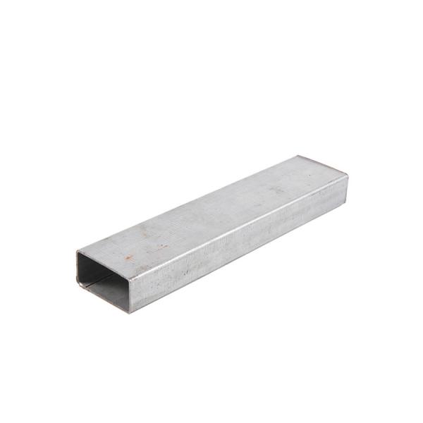 Q195 2 Inch Galvanized Square Tubing EN 10210 Tubular Steel
