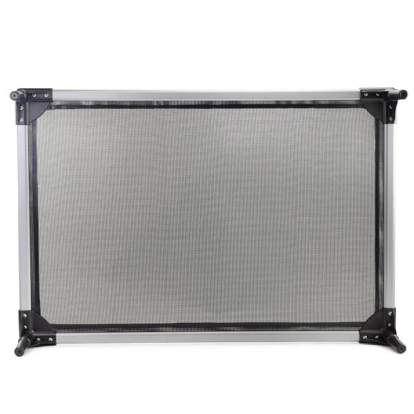 100cm Steel Framed Elevated Dog Bed 16cm Outdoor Cooling