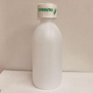 Empty 2 Mg Ml Toseina Bottle