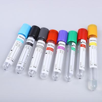 Volume de l'EDTA SST 1ML-6ML de tube de collection de sang de vacuum blood colletion tube
