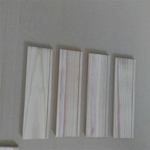 Modern Design Style Pine Drawer Side Boards with -Made Pine Wood Chips