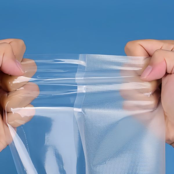 Co Extruded Food Saver Bags Food Beverage Packaging Tear Resistant For Chicken