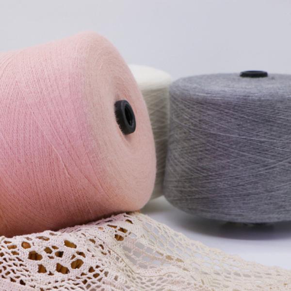 Weaving 5Ply Acrylic Quality Milk Fancy Color Knitting 28Nm/2 Stand Touched Viscose Brushed Polyester/Acrylic Acrylic Yarn 2 28