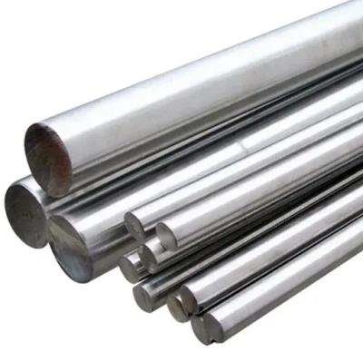 Pièces en acier inoxydable à barres rondes en alliage d'acier sans soudure avec une tension d'alimentation AC220 ± 10%V