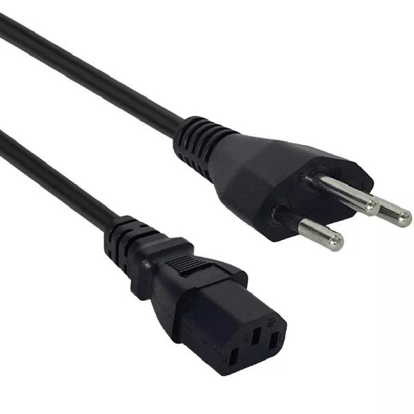 SEV 1011 スイス型 J から IEC C13 電源ケーブル 10A 250V