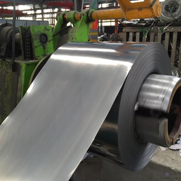 0.3-50mm Coil Roll Tolerance ±1% Stainless Steel 304 Cold Rolled SS 316