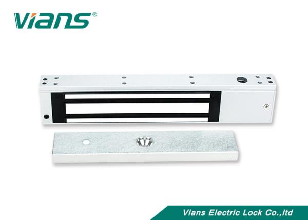 VI-280AS Electric Magnetic Lock 600lbs DC24V For Office / Fire Door