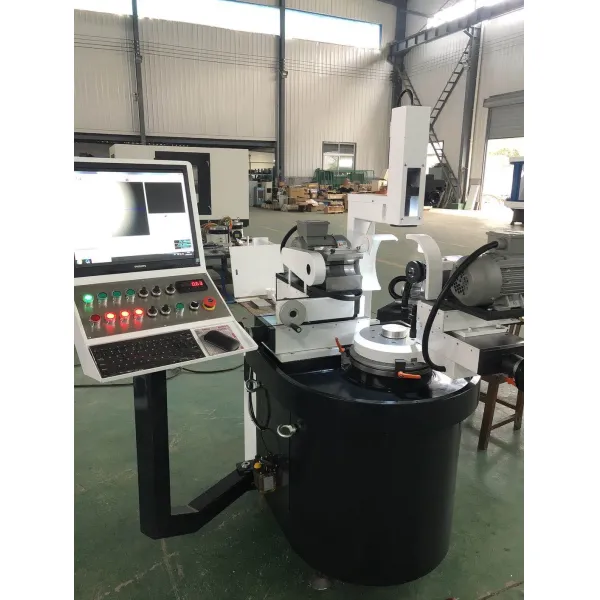 Manual Grinding Wheel Dressing Machine