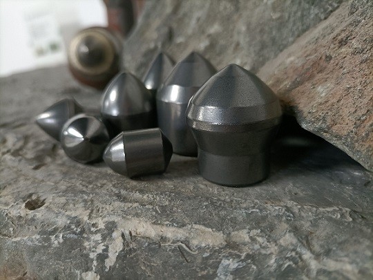 High Hardness Toughness High temp Cemented Carbide Button JK30.4 Grade with factory price