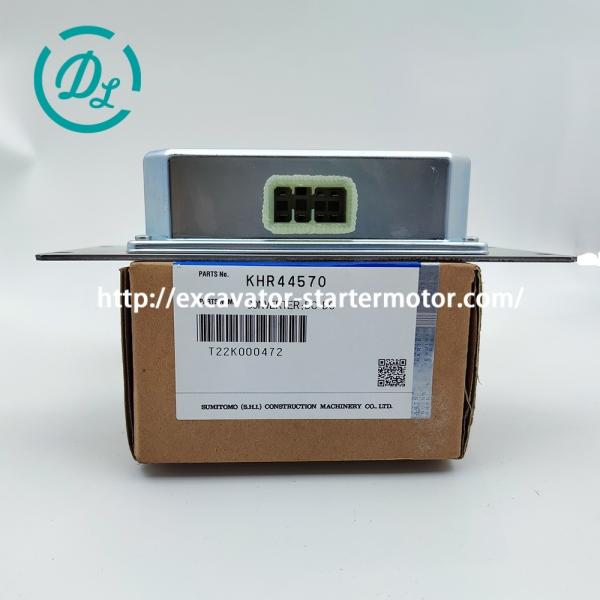 Convertisseur CC-DC KHR44570 KHR2447 343-0261-000 Sumitomo SH235X-6