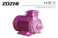 Y2 as séries 3 põem em fase C.A. assíncrona 0.18-315kw bonde do motor de indução IP44