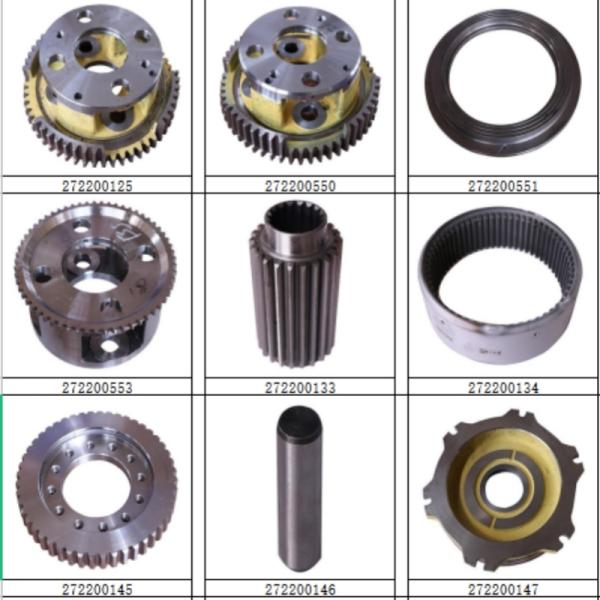 Original  Excavator Spare Parts 4430715 Oil Seal