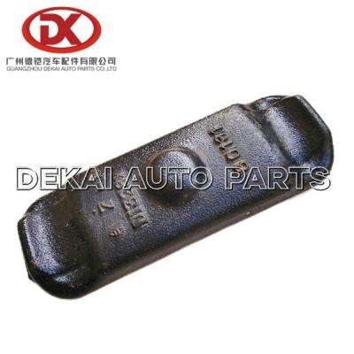 ISUZU Chassis Parts 1513720590 Rear U Bolt Leaf Spring Holder 1-51372059-0