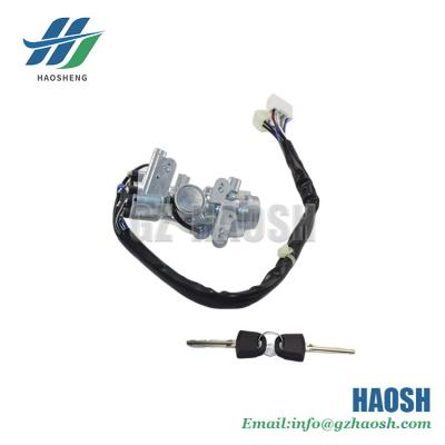 Interruptor de ignição Assy com chave 8-97349940-0 8-97349940-1 8973499400 8973499401 Para Isuzu Dmax 4jj1 4jk1