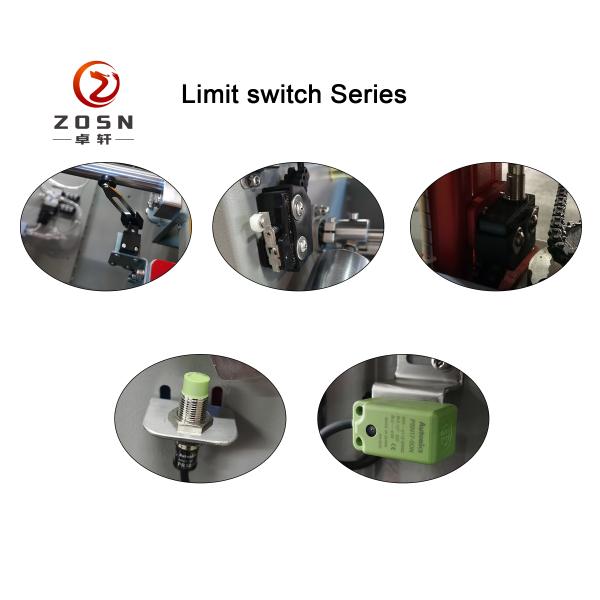 CE Certified Heat Shrink Wrap Machine Film Wrapping PLC Control