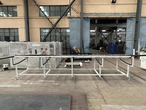 Plastic PE Pipe Extruder Rainwater Pipe Production Line Extrusion Making Machine